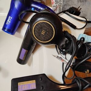 Dryers, Irons, Straightener Hot Tools Professional Con Air Pro